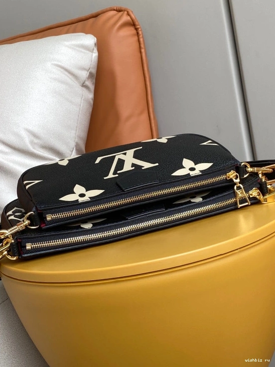 WIS VUITTON POCHETTE ACCESSOIRES LOUIS MULTI 1027